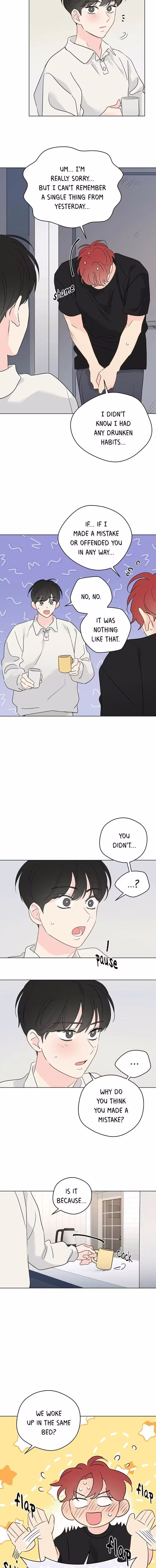 It's Just a Dream...Right?! - Chapter 67 - Part 6