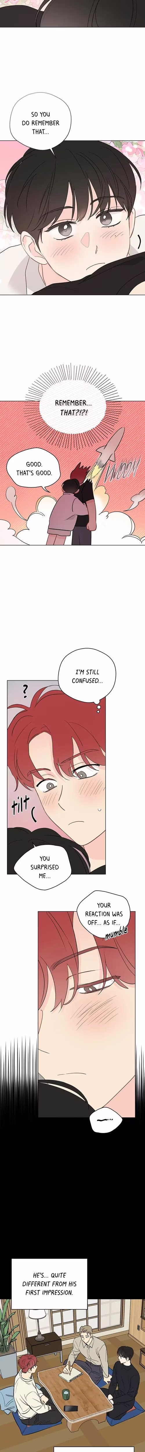 It's Just a Dream...Right?! - Chapter 67 - Part 9