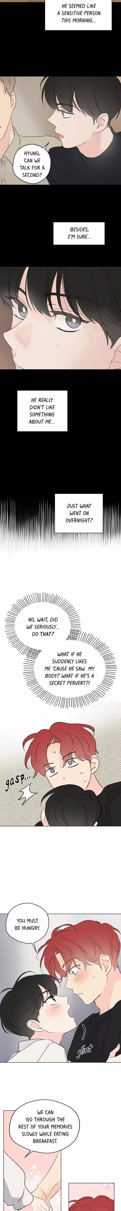 It's Just a Dream...Right?! - Chapter 67 - Part 10