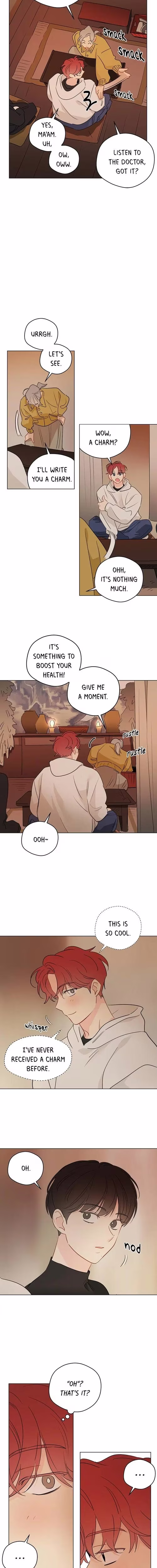 It's Just a Dream...Right?! - Chapter 68 - Part 3