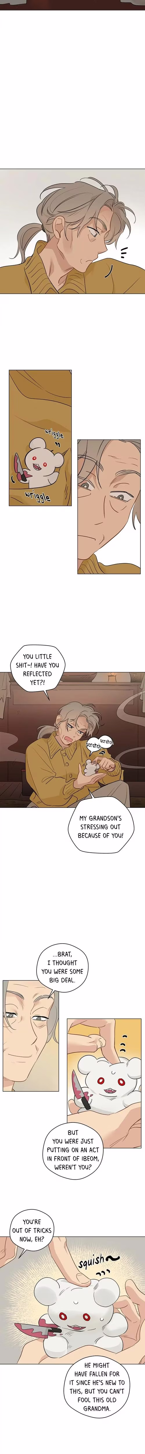 It's Just a Dream...Right?! - Chapter 68 - Part 10