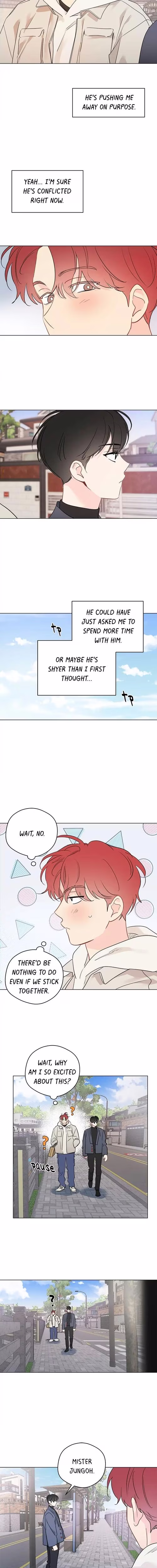 It's Just a Dream...Right?! - Chapter 69 - Part 4