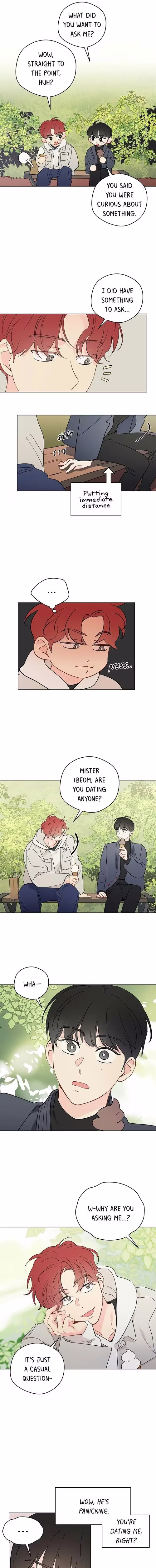 It's Just a Dream...Right?! - Chapter 69 - Part 6