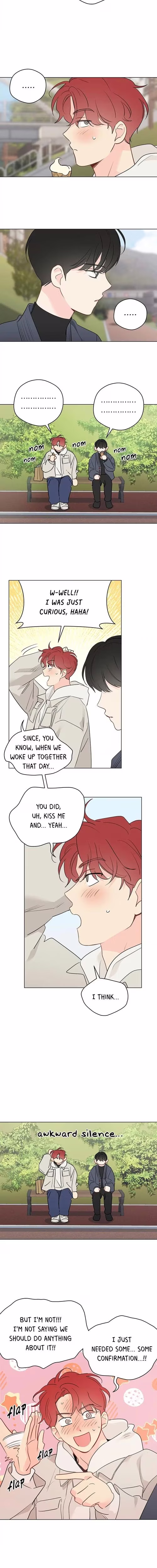 It's Just a Dream...Right?! - Chapter 69 - Part 8