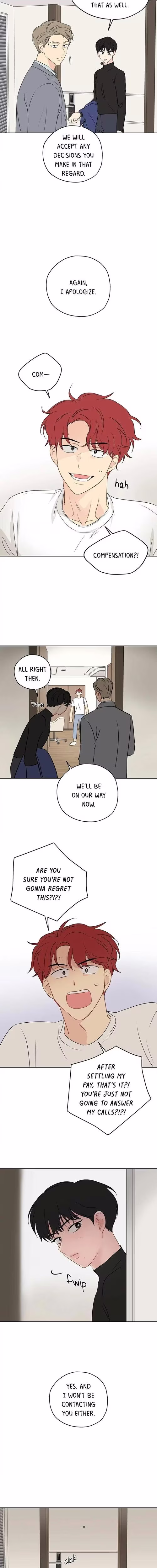 It's Just a Dream...Right?! - Chapter 7 - Part 4