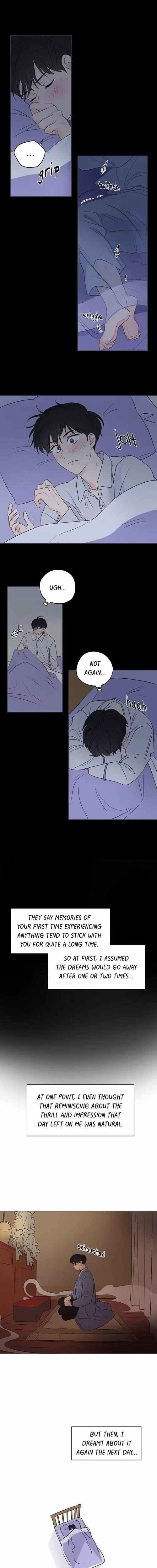 It's Just a Dream...Right?! - Chapter 7 - Part 6