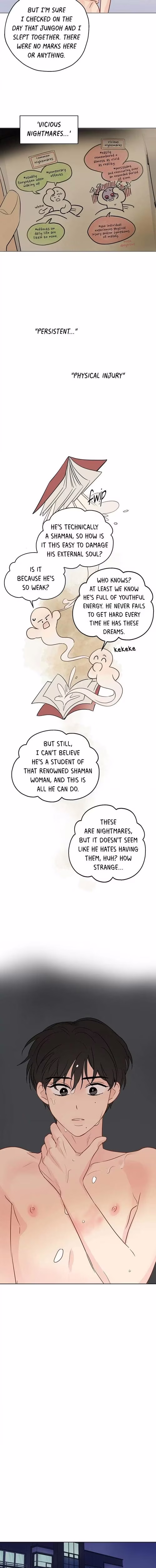 It's Just a Dream...Right?! - Chapter 7 - Part 9