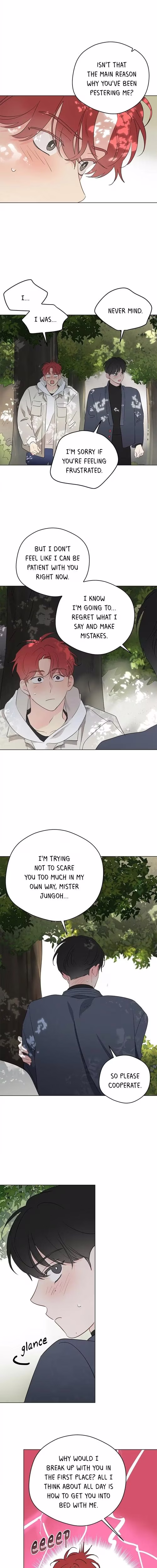 It's Just a Dream...Right?! - Chapter 70 - Part 5