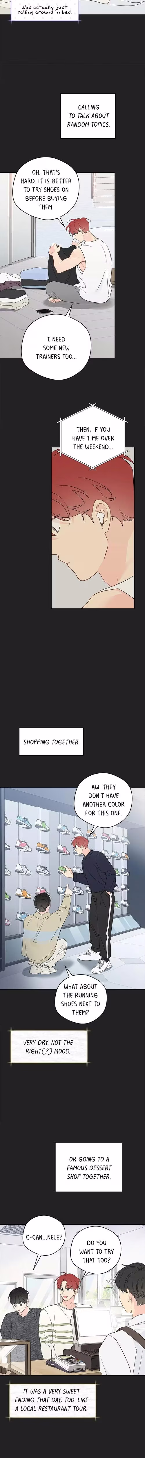 It's Just a Dream...Right?! - Chapter 71 - Part 4