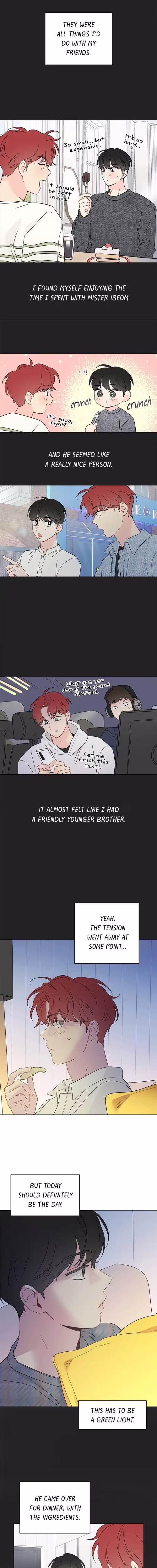 It's Just a Dream...Right?! - Chapter 71 - Part 5