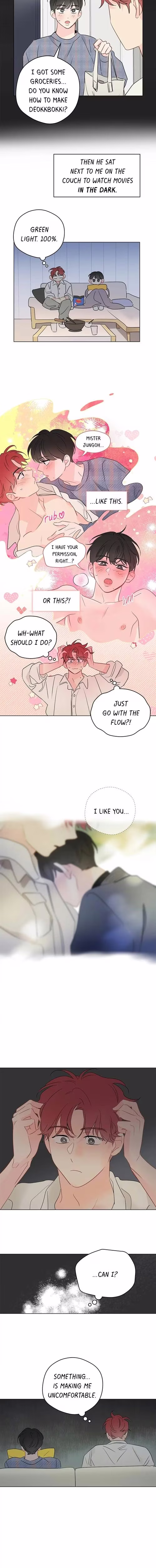 It's Just a Dream...Right?! - Chapter 71 - Part 6