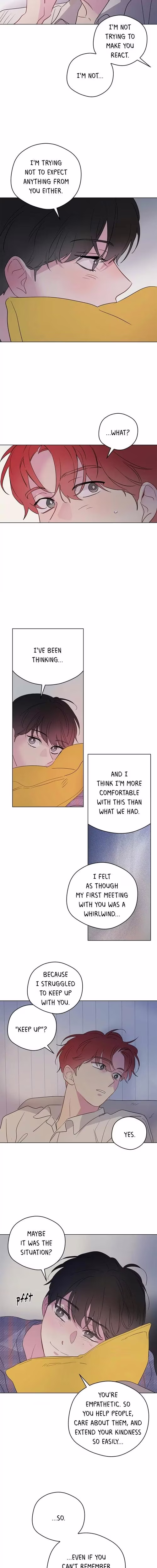 It's Just a Dream...Right?! - Chapter 71 - Part 8