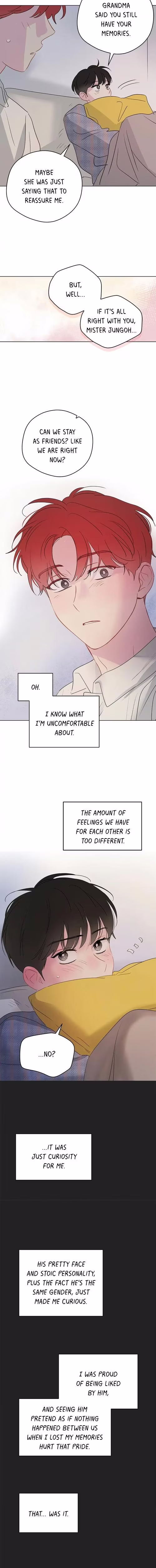 It's Just a Dream...Right?! - Chapter 71 - Part 10