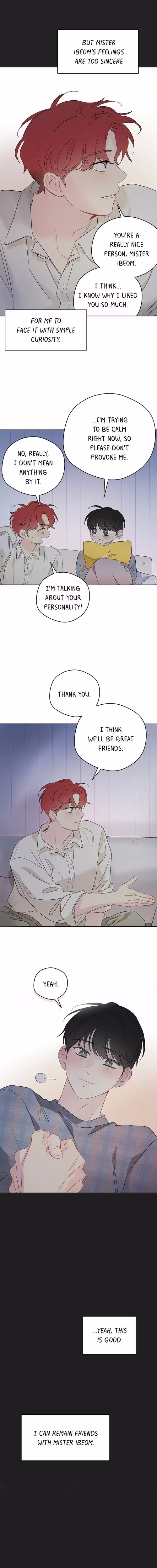 It's Just a Dream...Right?! - Chapter 71 - Part 11