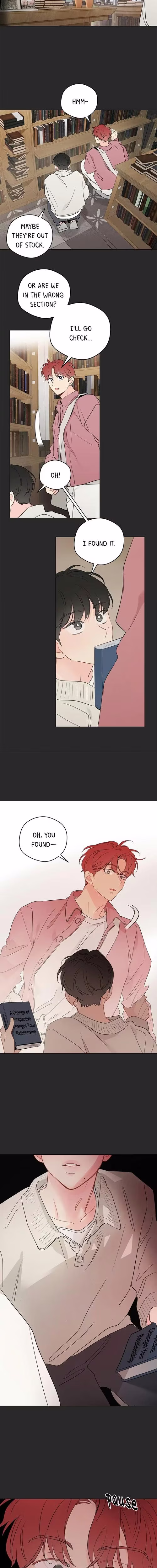 It's Just a Dream...Right?! - Chapter 72 - Part 3