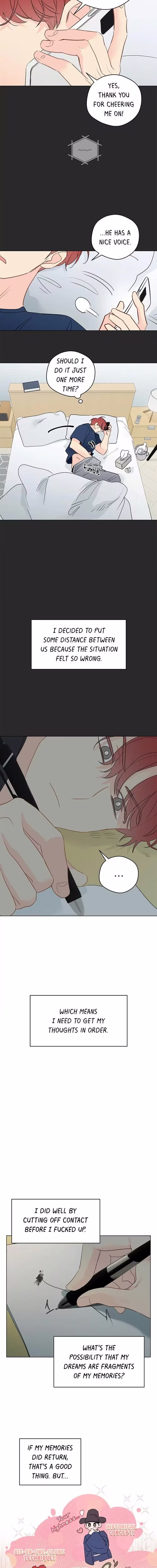 It's Just a Dream...Right?! - Chapter 72 - Part 6