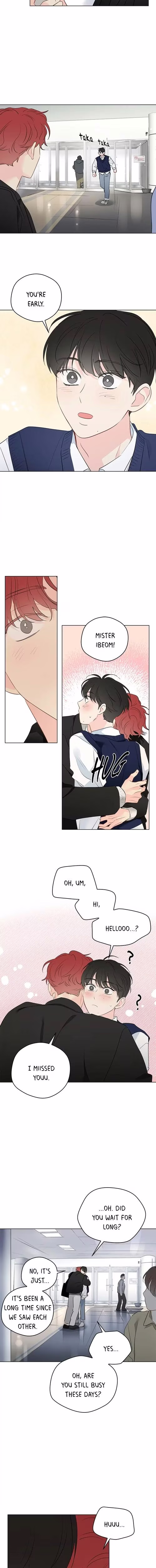 It's Just a Dream...Right?! - Chapter 73 - Part 4