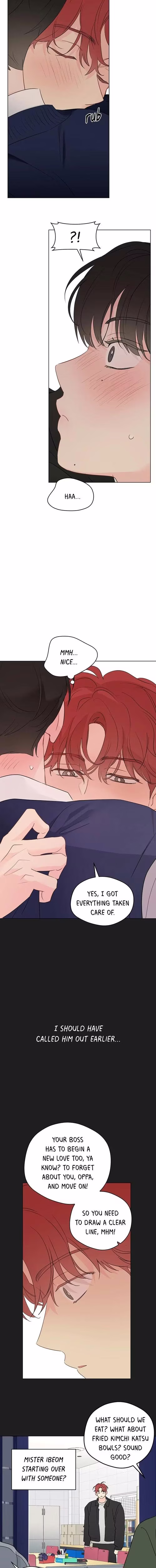 It's Just a Dream...Right?! - Chapter 73 - Part 5