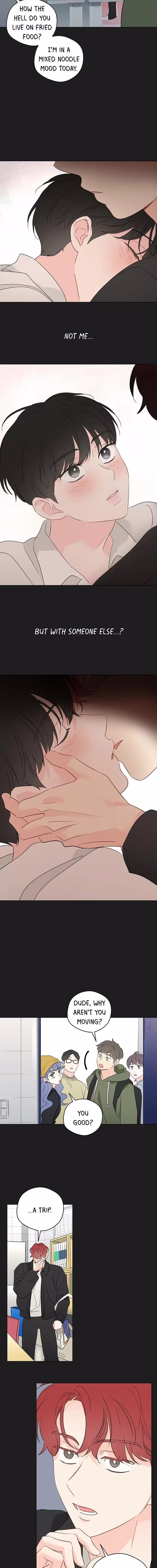 It's Just a Dream...Right?! - Chapter 73 - Part 6