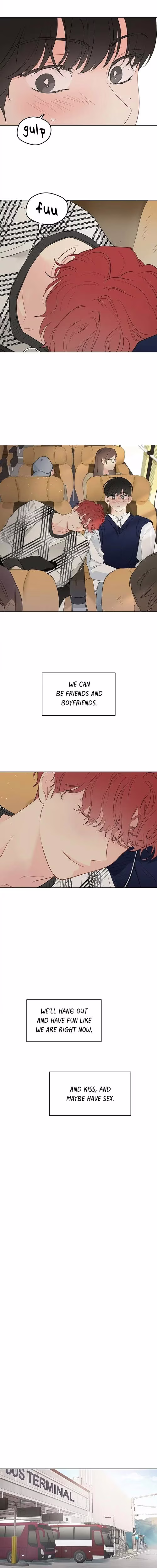 It's Just a Dream...Right?! - Chapter 73 - Part 10