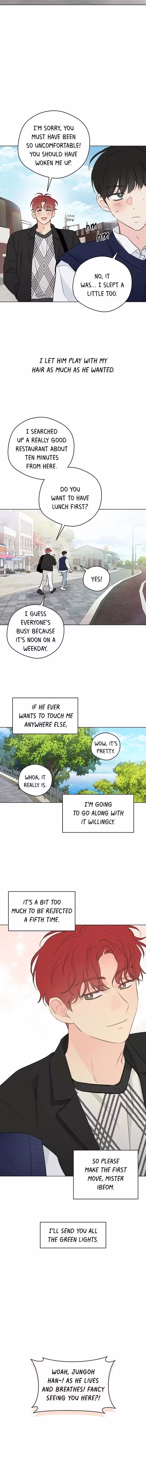 It's Just a Dream...Right?! - Chapter 73 - Part 11