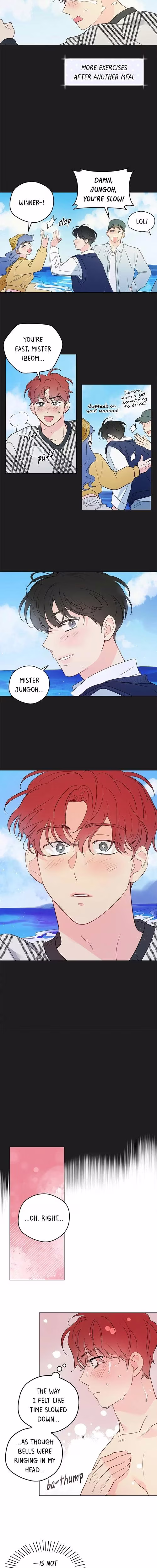 It's Just a Dream...Right?! - Chapter 74 - Part 5