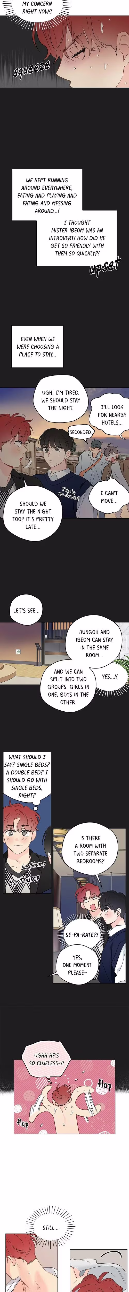 It's Just a Dream...Right?! - Chapter 74 - Part 6