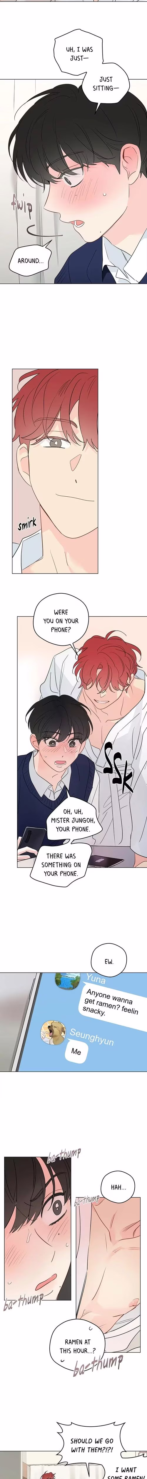 It's Just a Dream...Right?! - Chapter 74 - Part 8