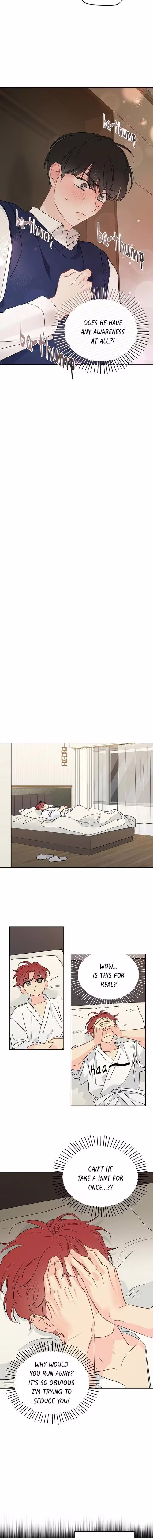 It's Just a Dream...Right?! - Chapter 74 - Part 10