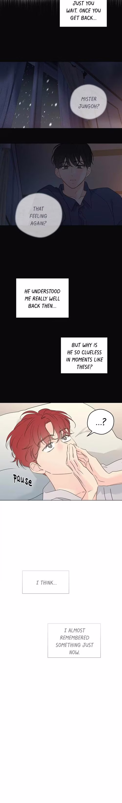 It's Just a Dream...Right?! - Chapter 74 - Part 11