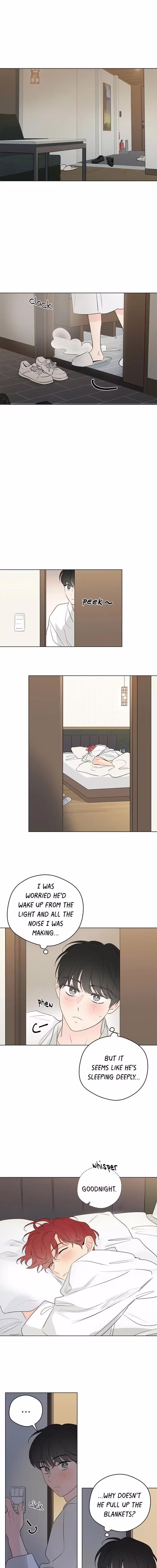 It's Just a Dream...Right?! - Chapter 75 - Part 4