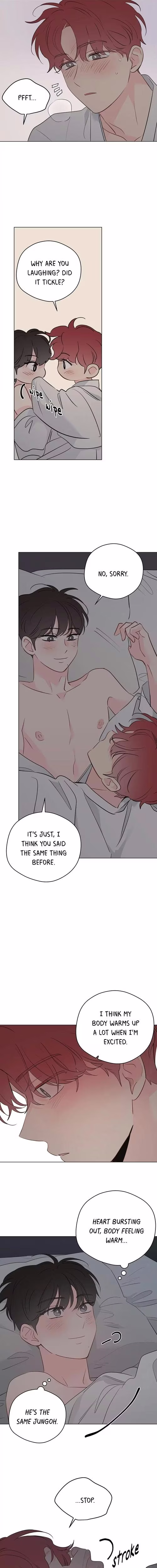 It's Just a Dream...Right?! - Chapter 76 - Part 9