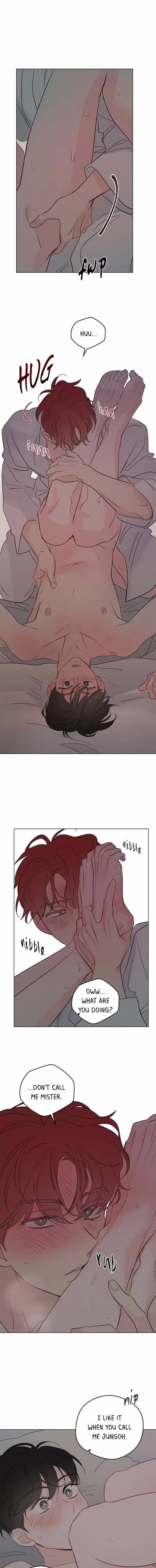 It's Just a Dream...Right?! - Chapter 77 - Part 3