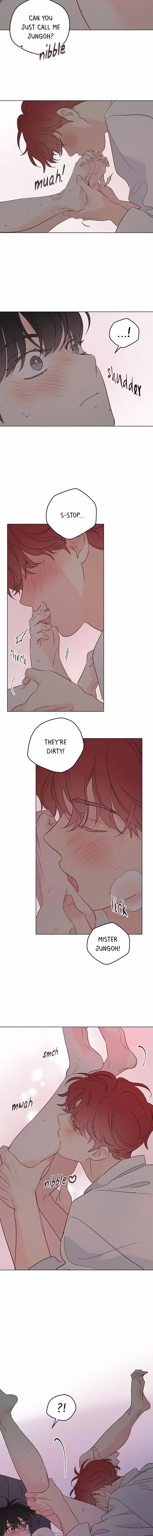 It's Just a Dream...Right?! - Chapter 77 - Part 4