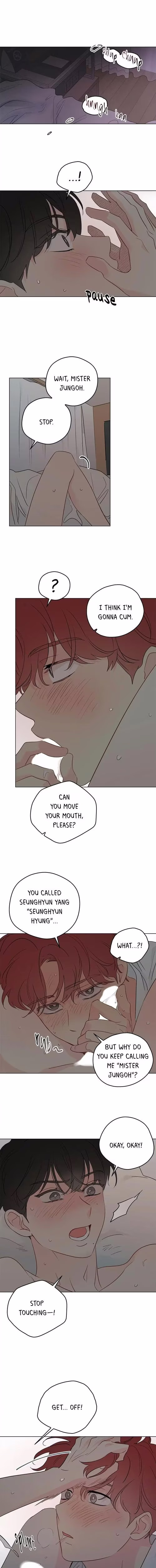 It's Just a Dream...Right?! - Chapter 77 - Part 6