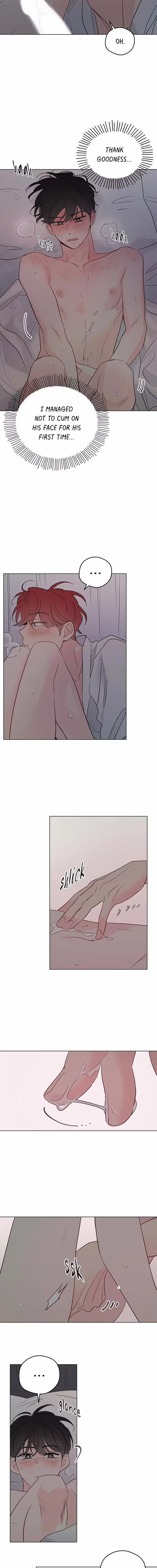 It's Just a Dream...Right?! - Chapter 77 - Part 7