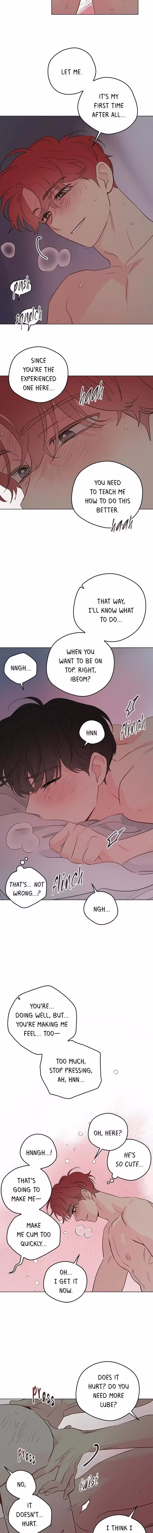 It's Just a Dream...Right?! - Chapter 77 - Part 10