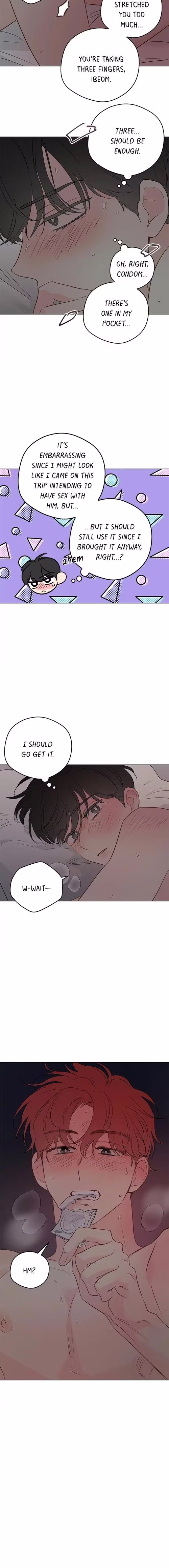 It's Just a Dream...Right?! - Chapter 77 - Part 11