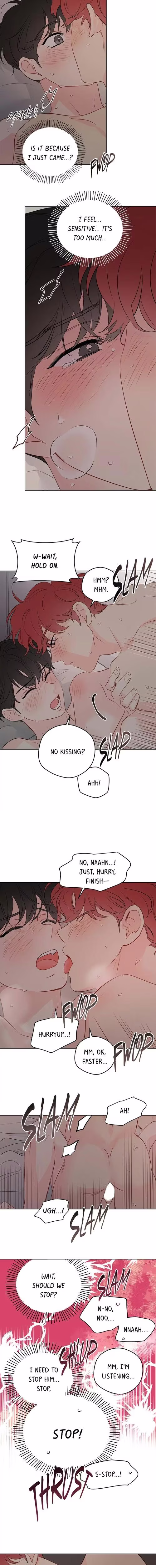 It's Just a Dream...Right?! - Chapter 78 - Part 7