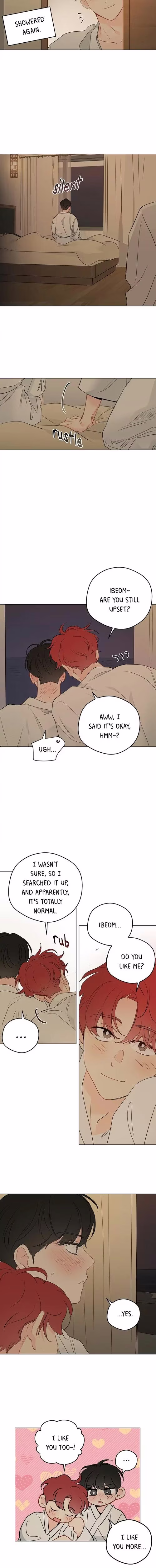 It's Just a Dream...Right?! - Chapter 78 - Part 9