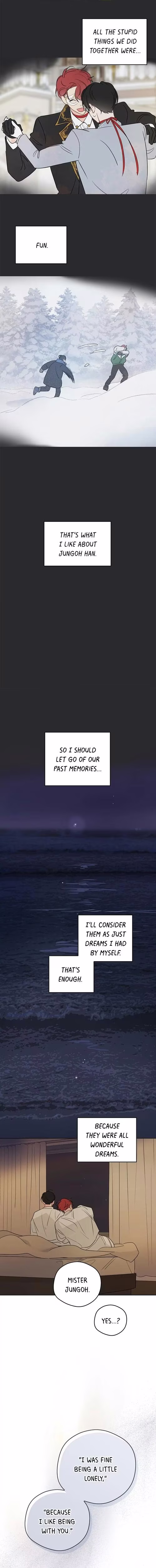 It's Just a Dream...Right?! - Chapter 78 - Part 11