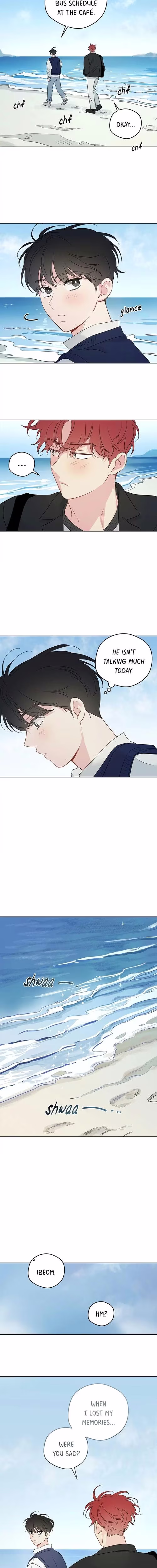 It's Just a Dream...Right?! - Chapter 79 - Part 3