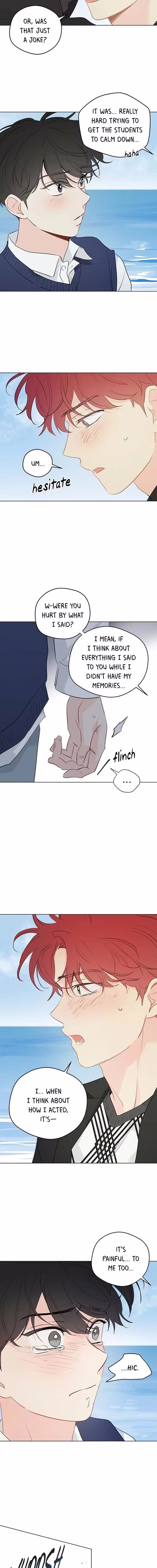 It's Just a Dream...Right?! - Chapter 79 - Part 5