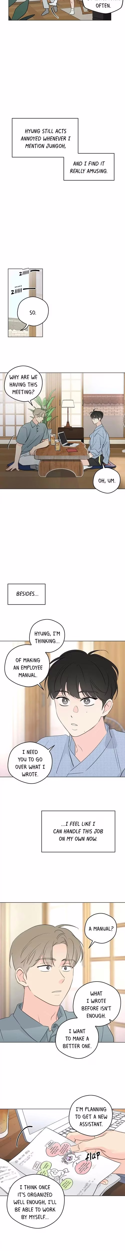 It's Just a Dream...Right?! - Chapter 79 - Part 9