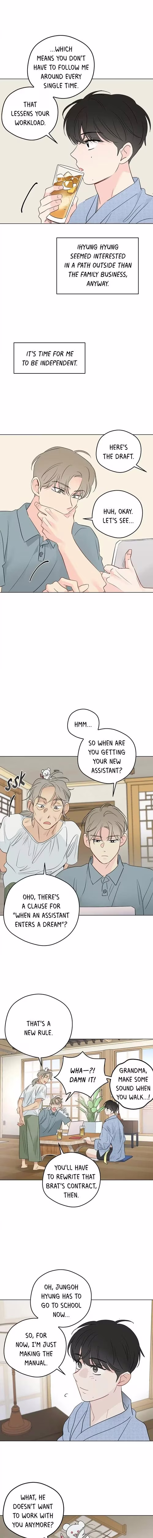 It's Just a Dream...Right?! - Chapter 79 - Part 10