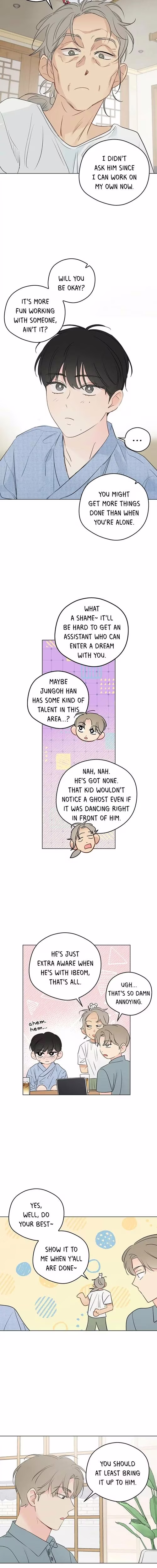 It's Just a Dream...Right?! - Chapter 79 - Part 11