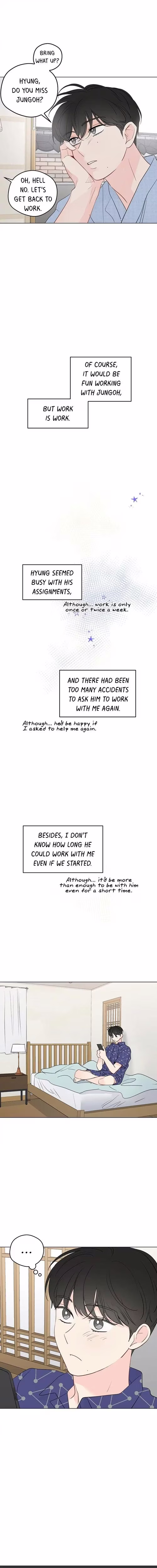 It's Just a Dream...Right?! - Chapter 79 - Part 12