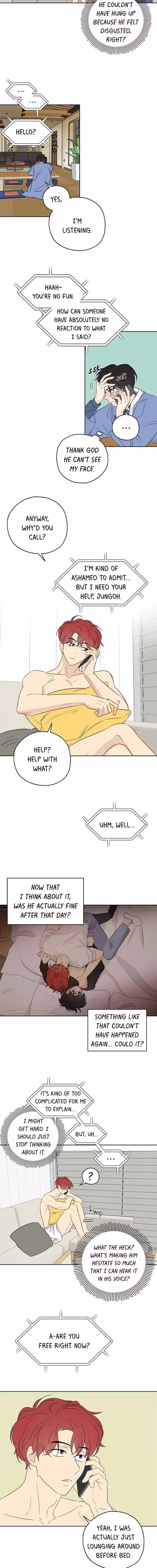 It's Just a Dream...Right?! - Chapter 8 - Part 4