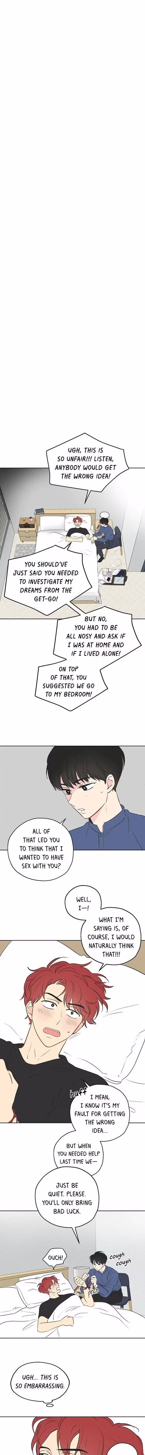 It's Just a Dream...Right?! - Chapter 8 - Part 9