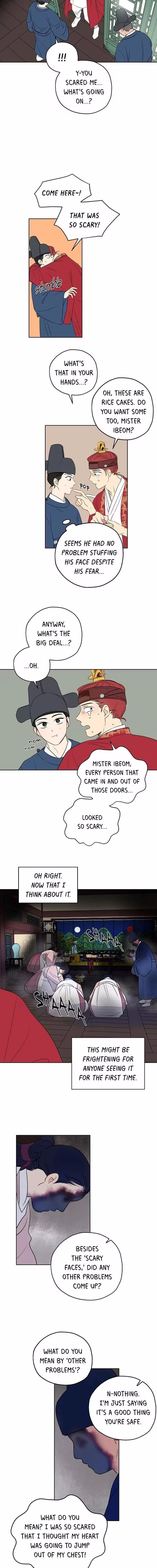 It's Just a Dream...Right?! - Chapter 9 - Part 4